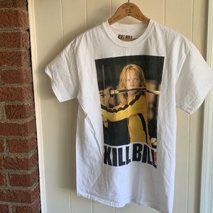 Kill Bill graphic tee